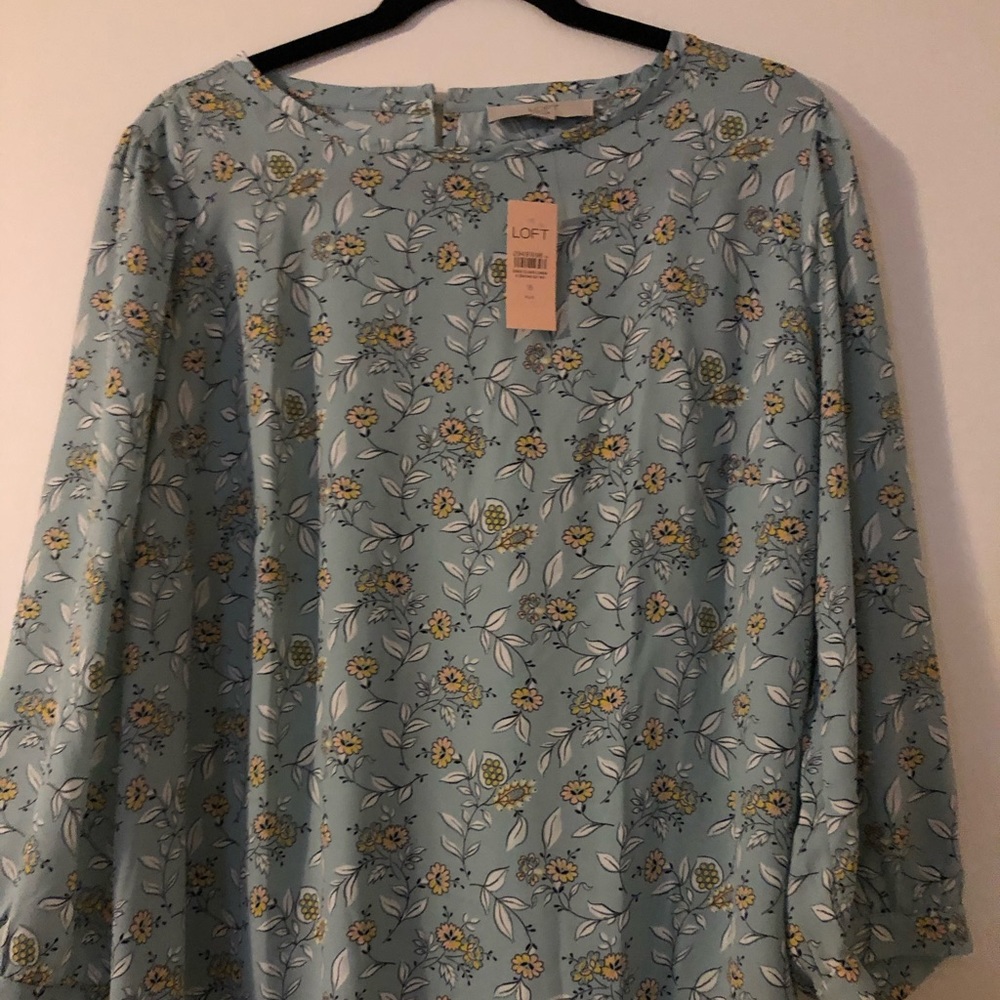 Loft Blouse